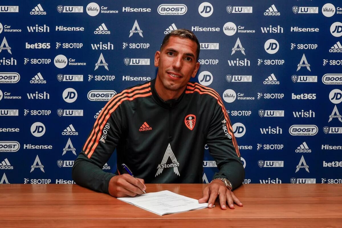 Joel Robles
