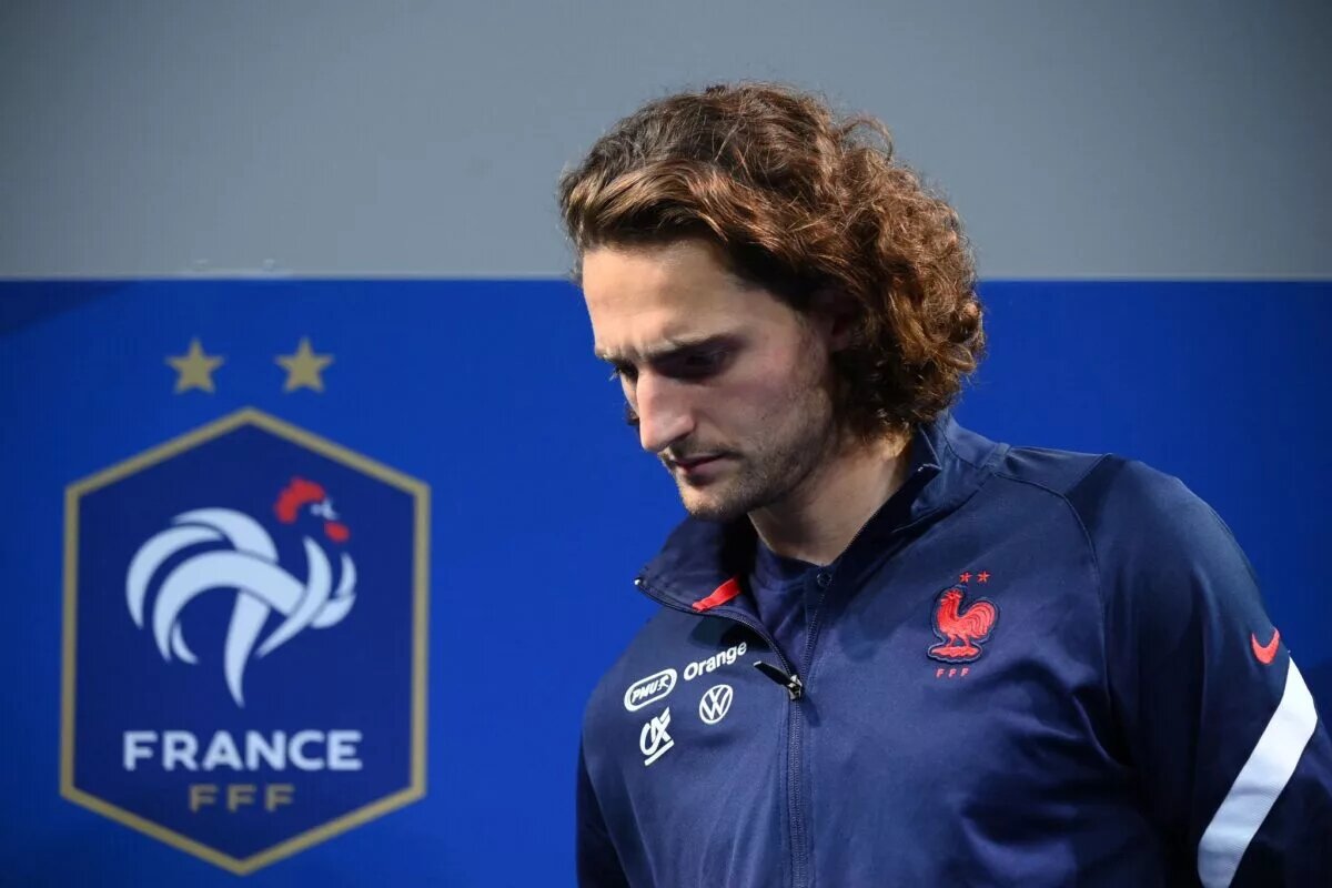 Adrien Rabiot