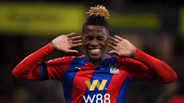 Crystal Palace star