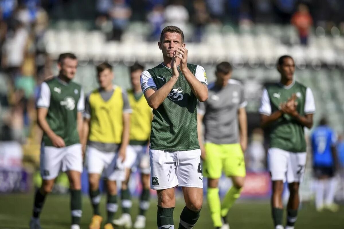 Plymouth Argyle