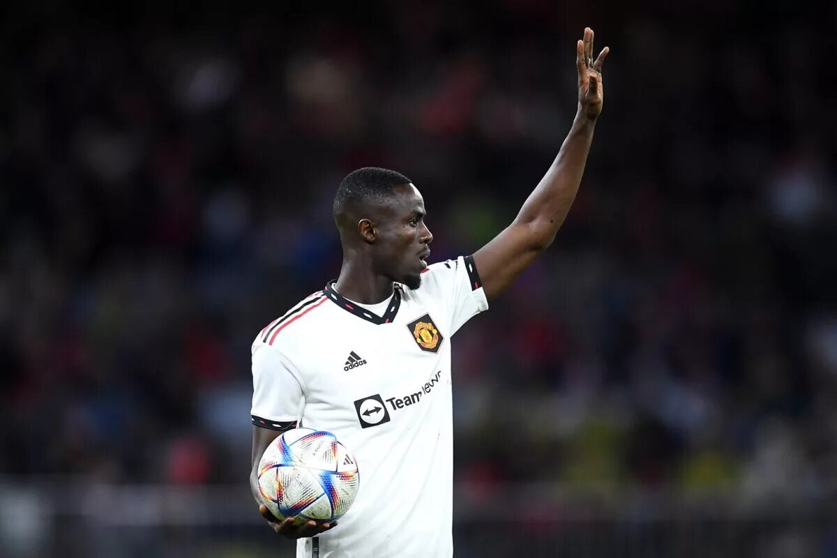 Eric Bailly