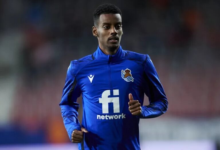 Alexander Isak
