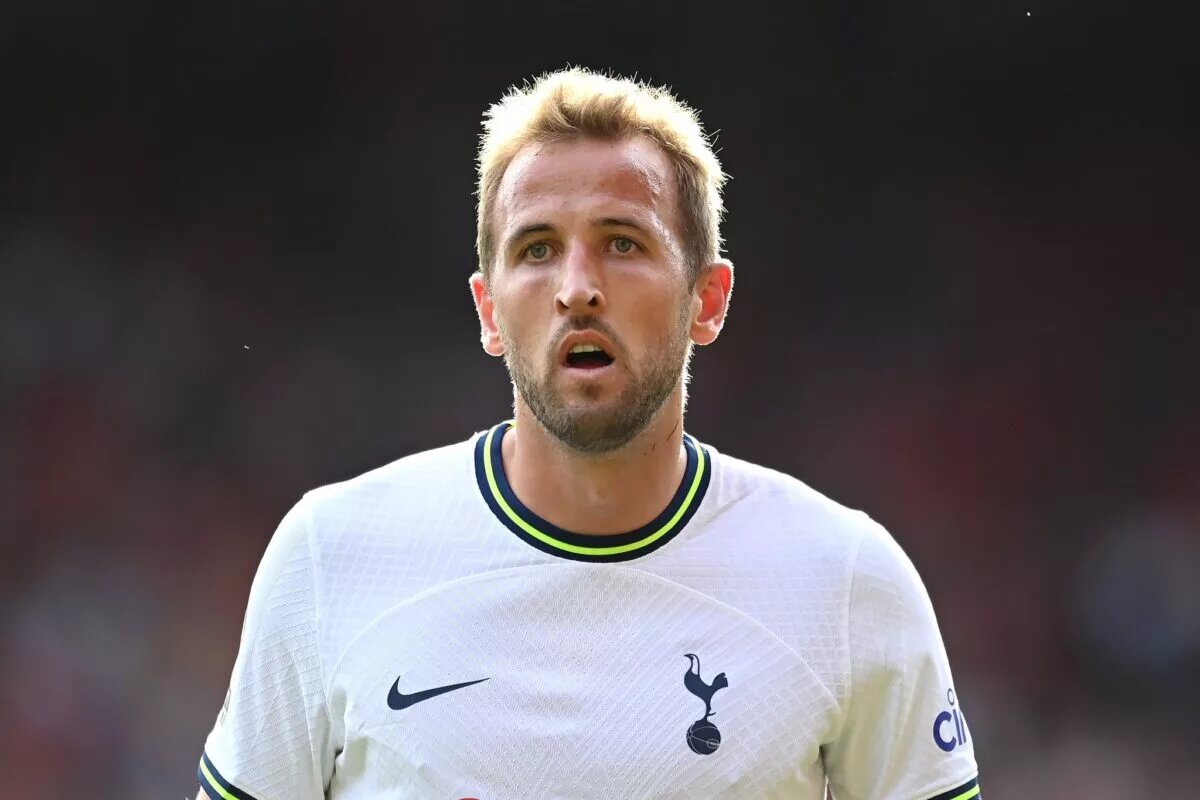 Harry Kane