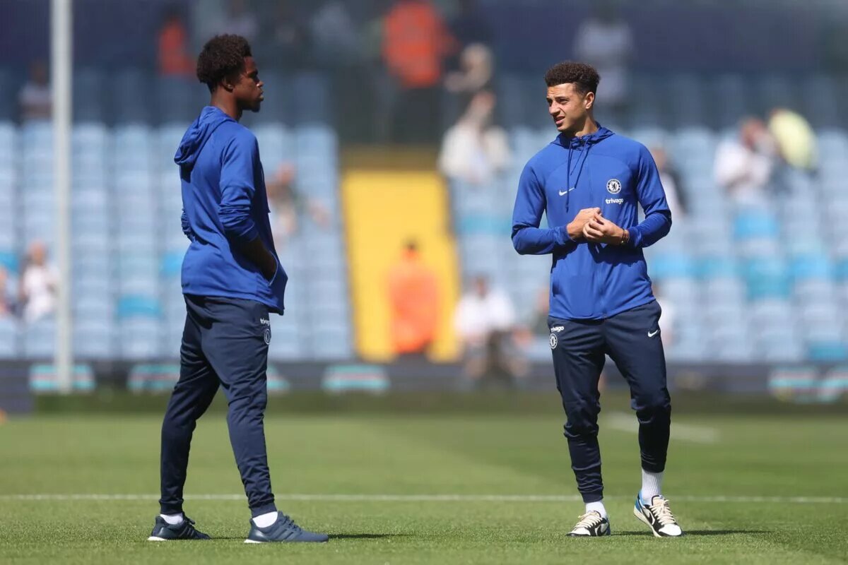 Ethan Ampadu
