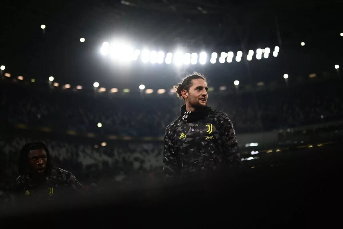 Adrien Rabiot