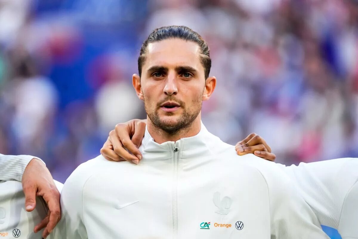 Adrien Rabiot