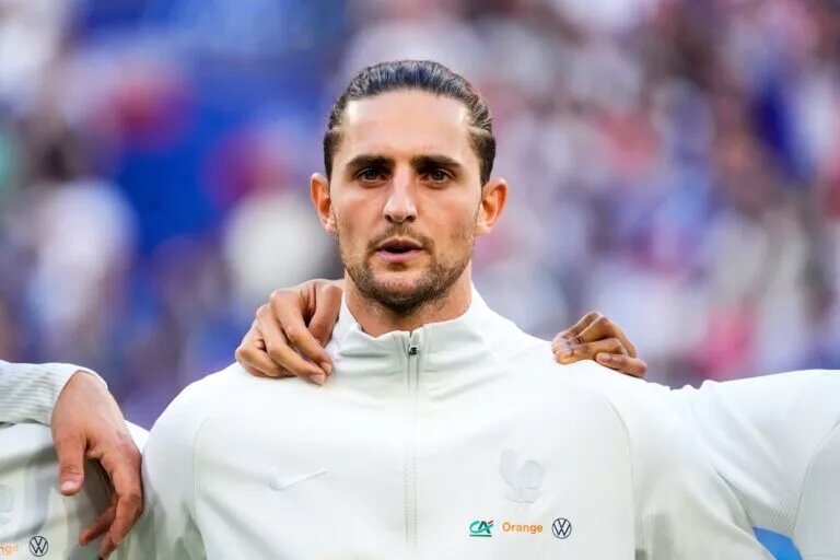 Adrien Rabiot