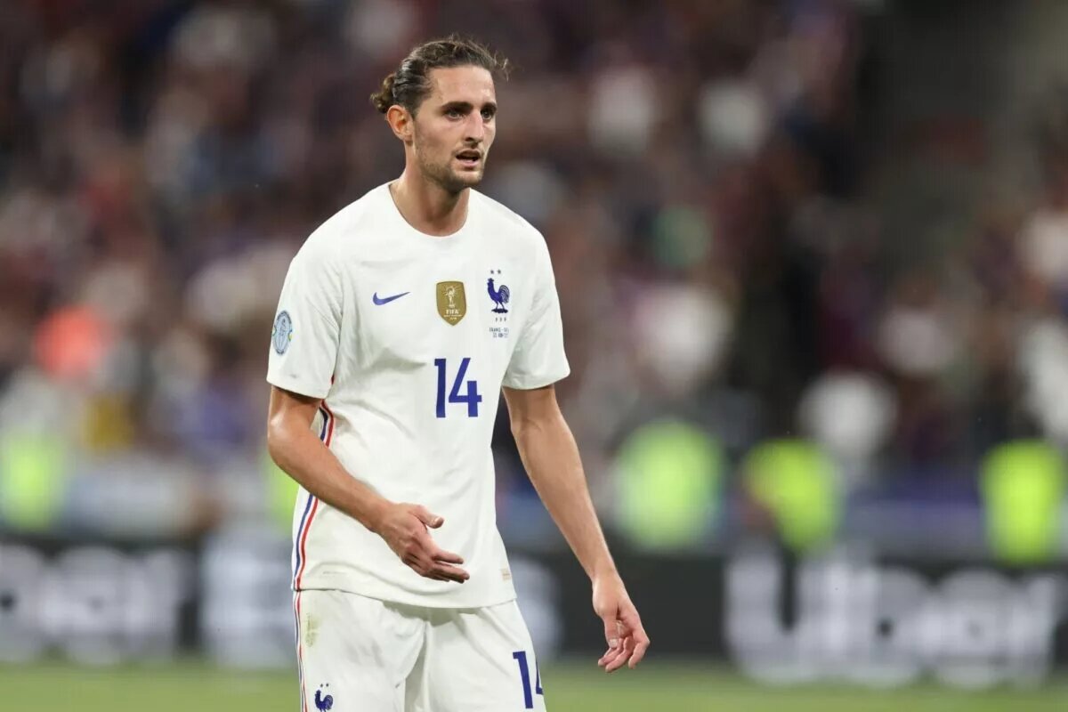 Adrien Rabiot