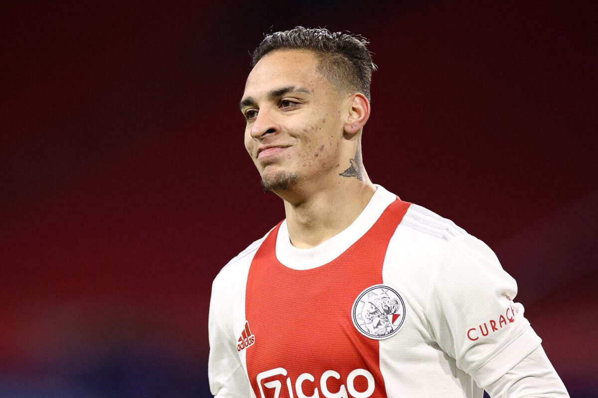 Ajax forward