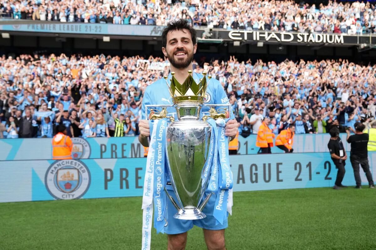 Bernardo Silva