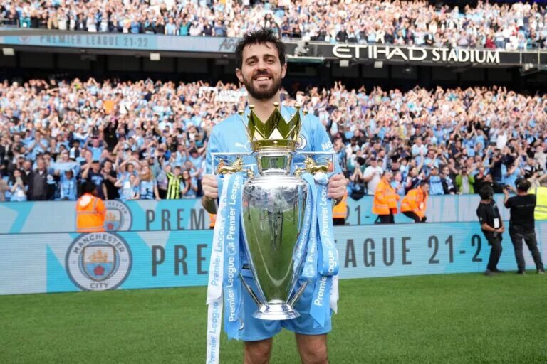 Bernardo Silva