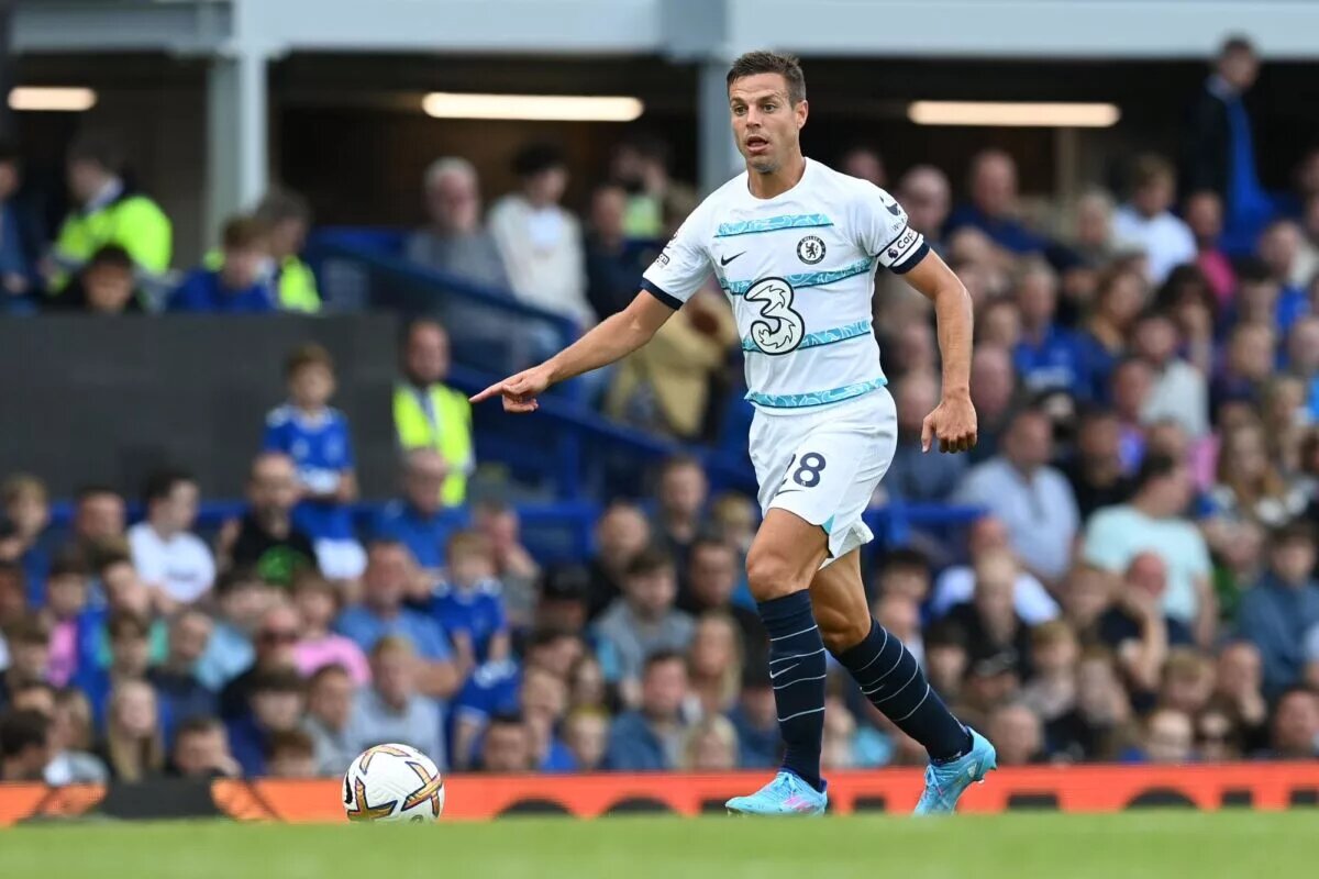 Cesar Azpilicueta