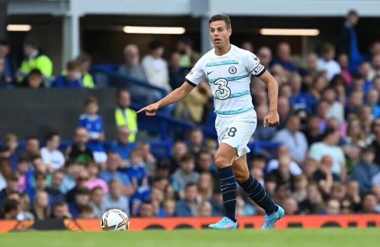 Cesar Azpilicueta