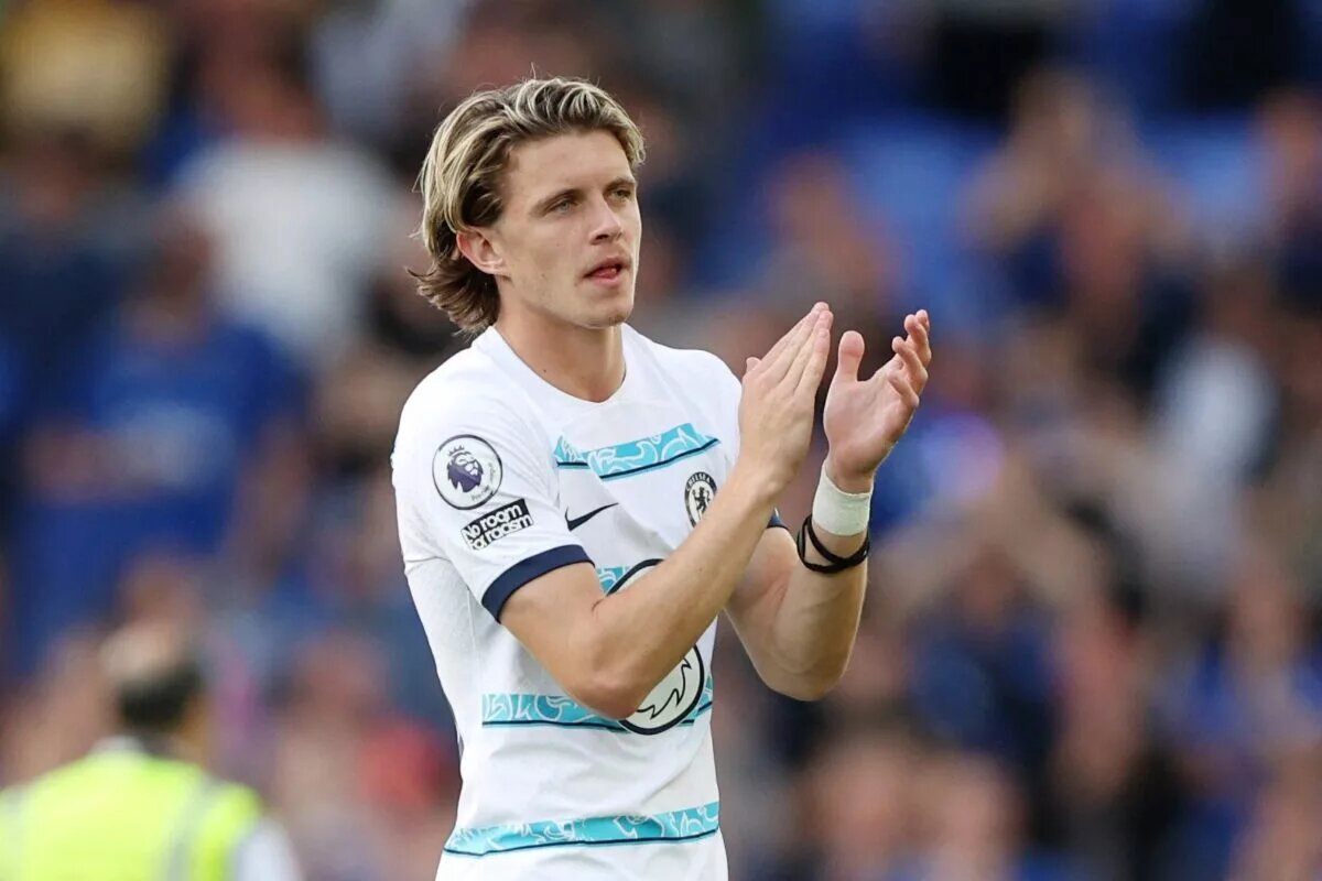 Conor Gallagher