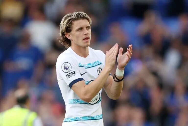 Conor Gallagher