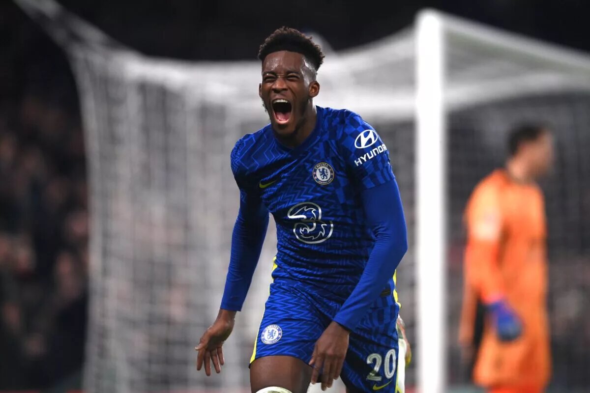 Callum Hudson-Odoi