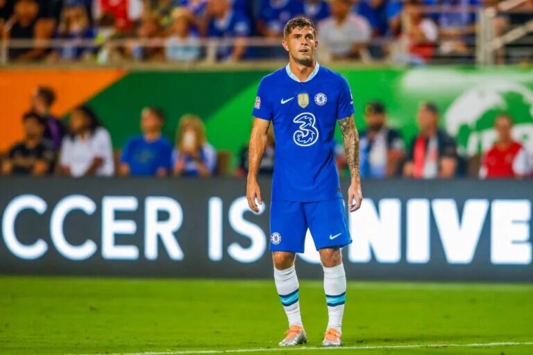 Christian Pulisic