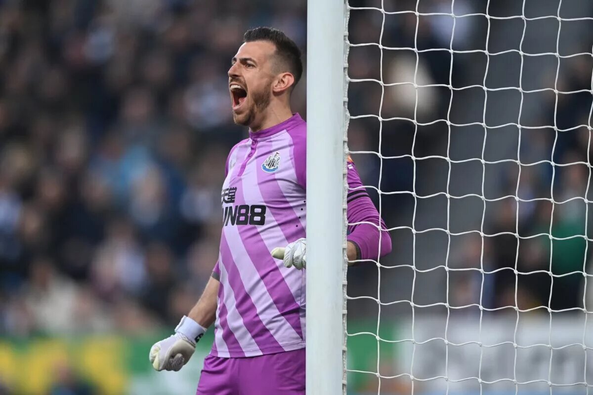 Dubravka is just one of the Manchester United transfers