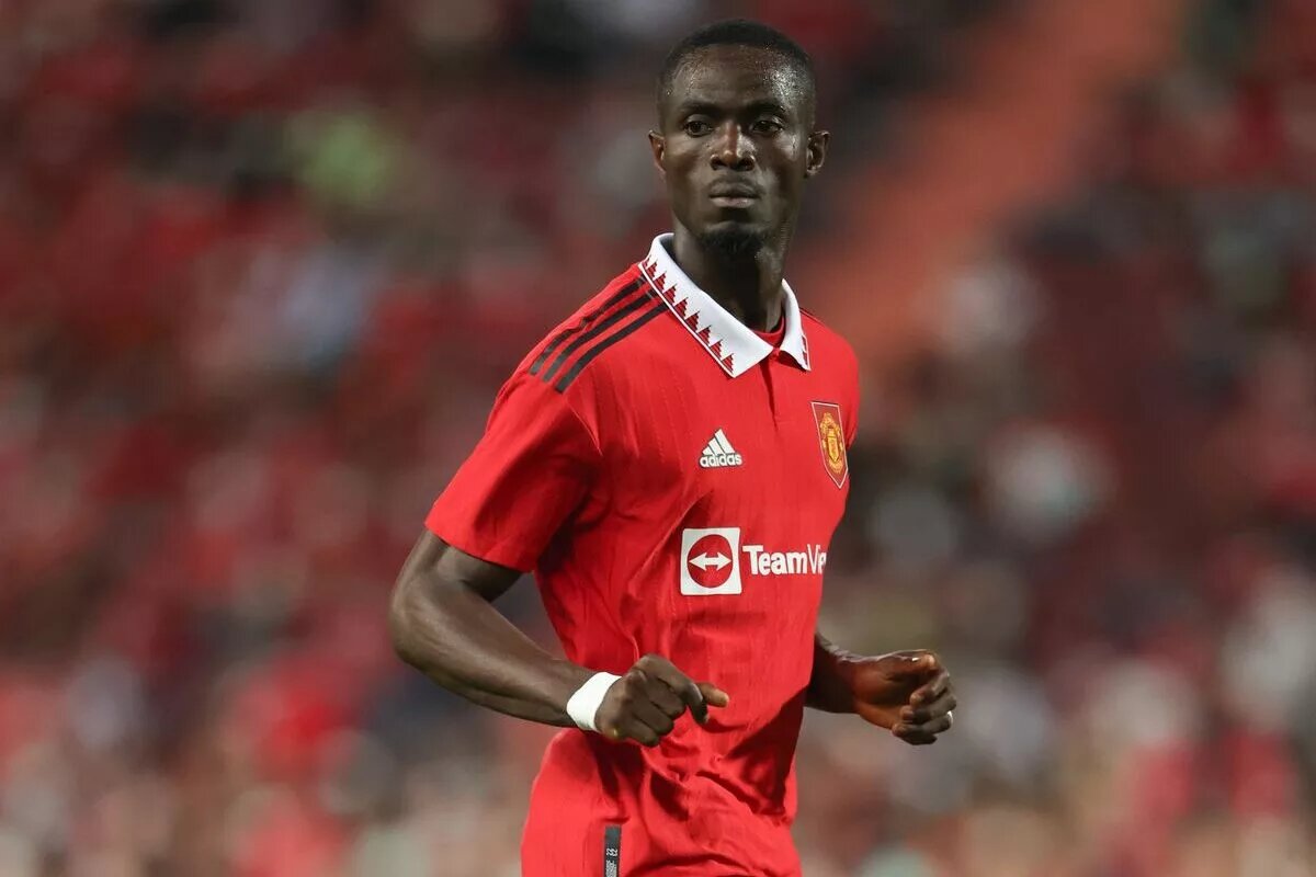Eric Bailly