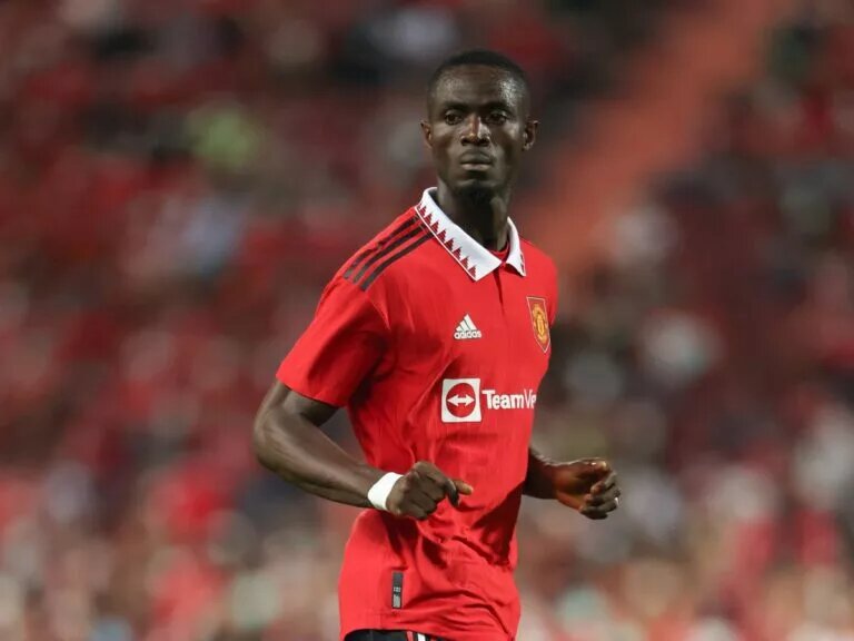 Eric Bailly