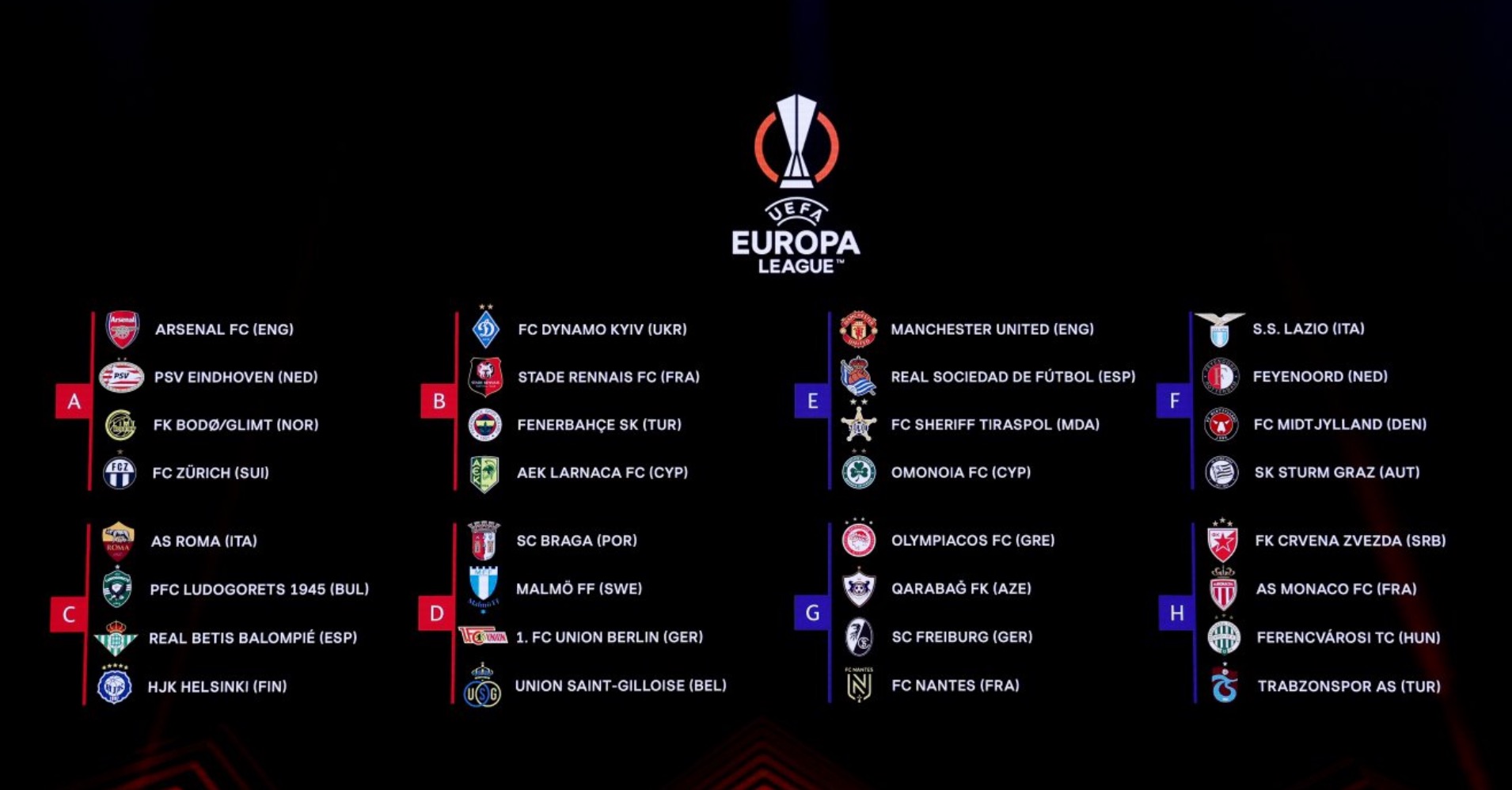 Henrikh MKHITARYAN - 2018/19 Europa League. Group games. - Arsenal FC