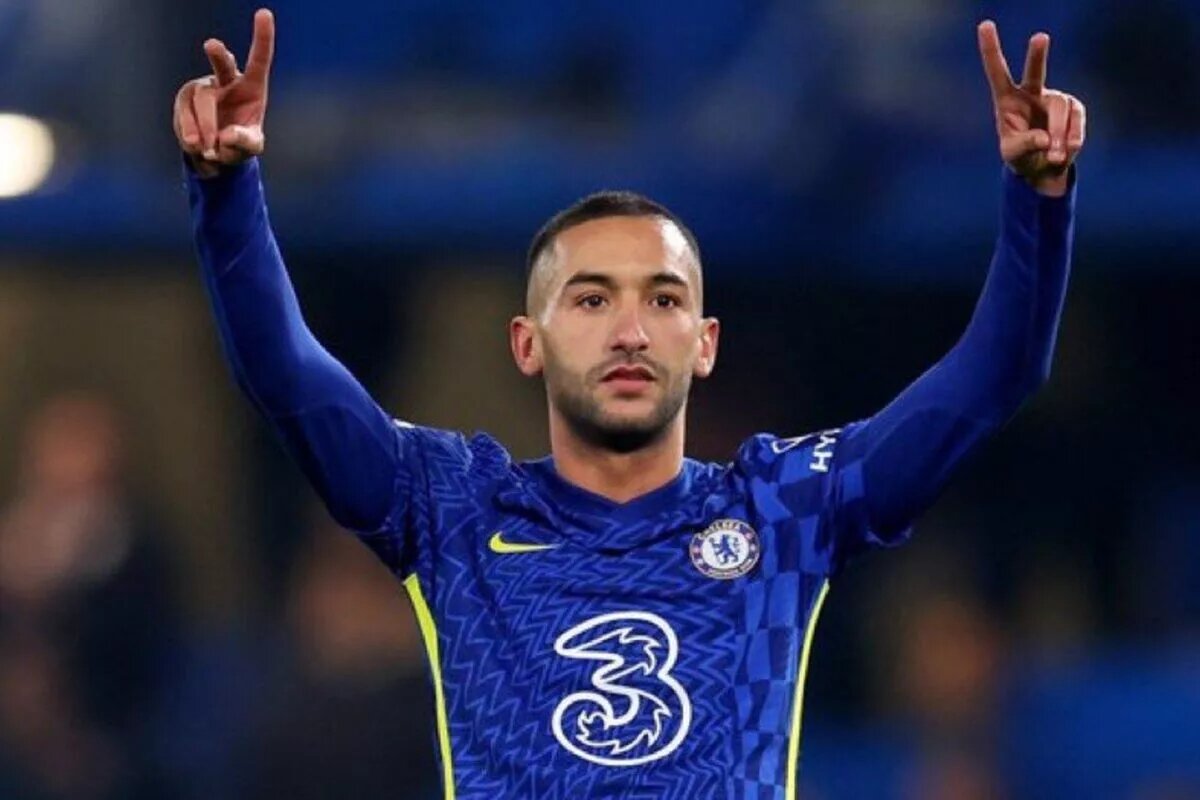 Hakim Ziyech transfer