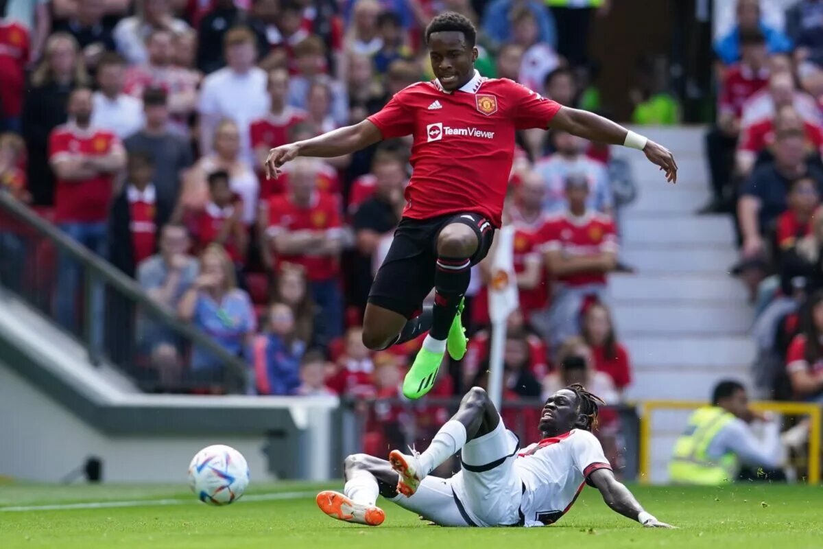 Manchester United Defender