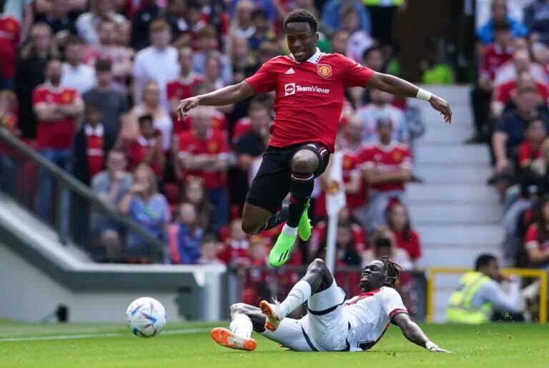 Manchester United Defender