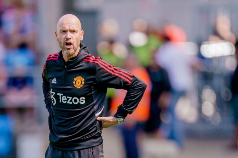 Erik ten Hag’s Influence, photo of Erik ten Hag