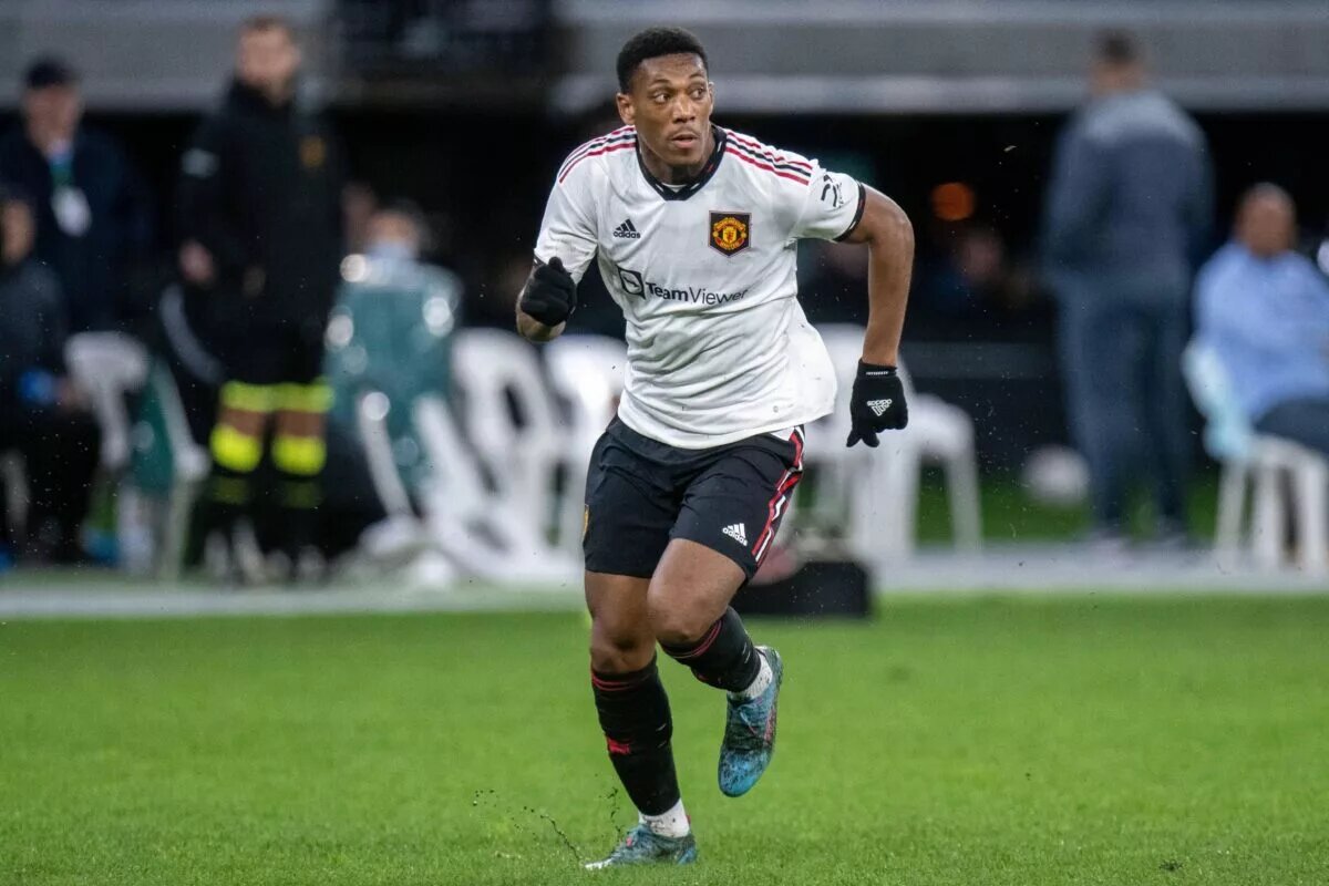Anthony Martial
