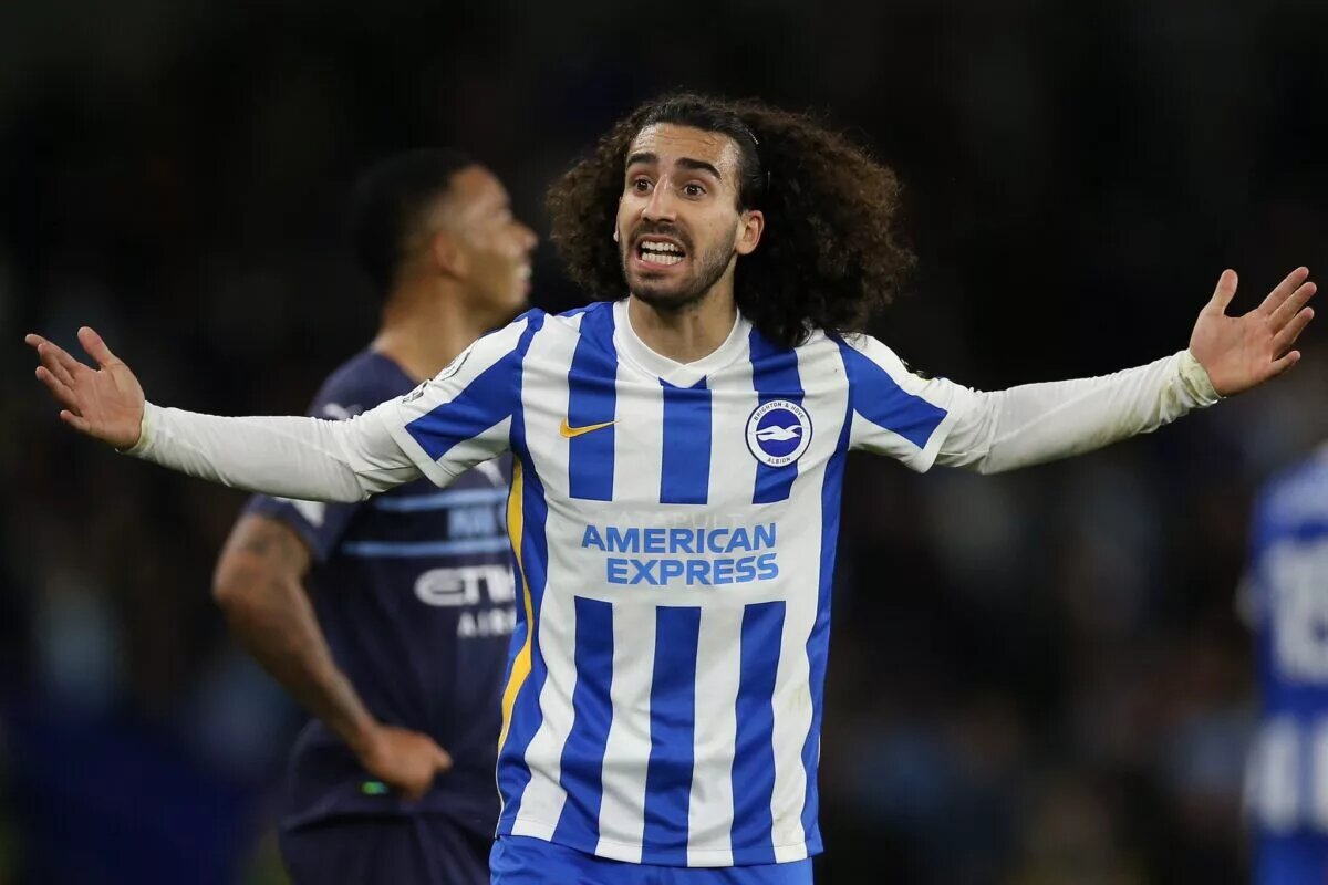 Marc Cucurella