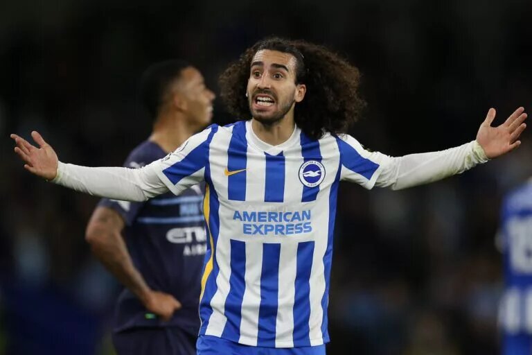 Marc Cucurella