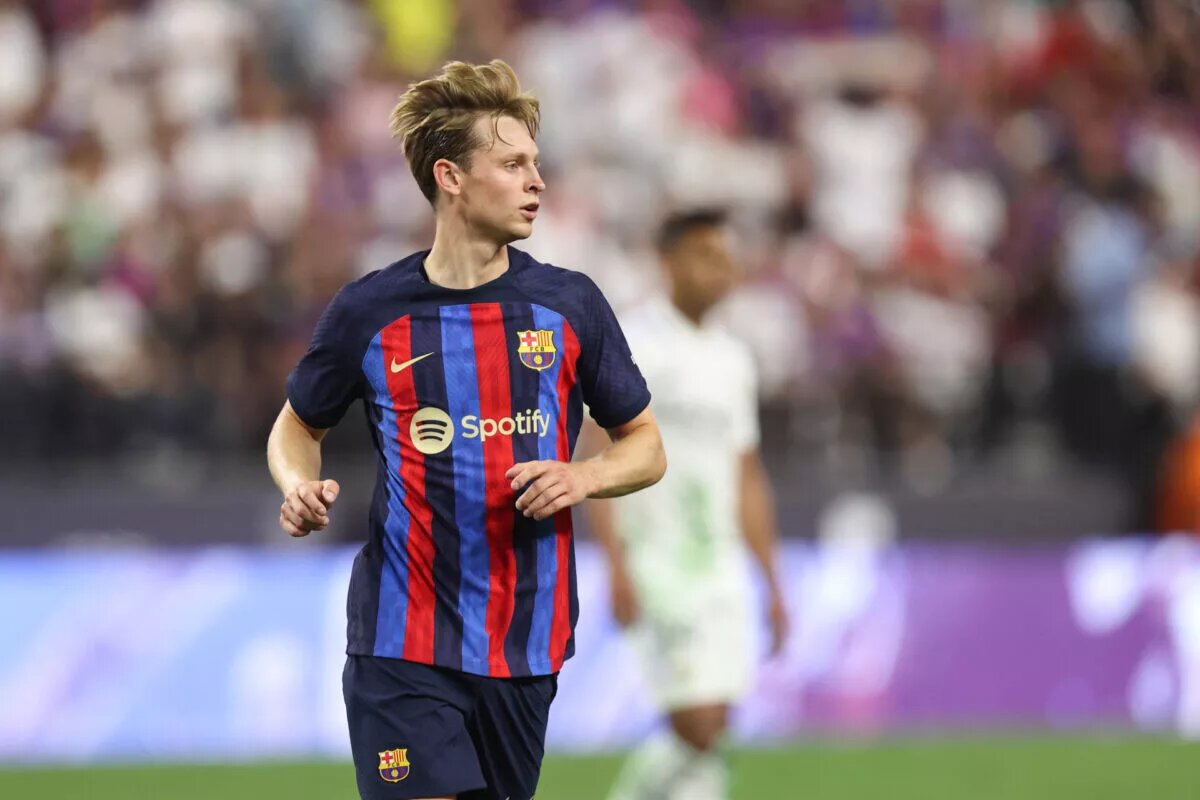 Frenkie de Jong