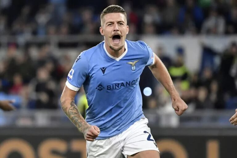 Sergej Milinkovic-Savic