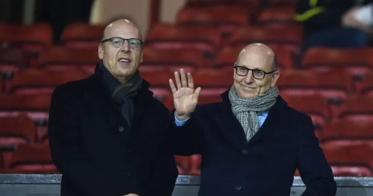 Manchester United The Glazers