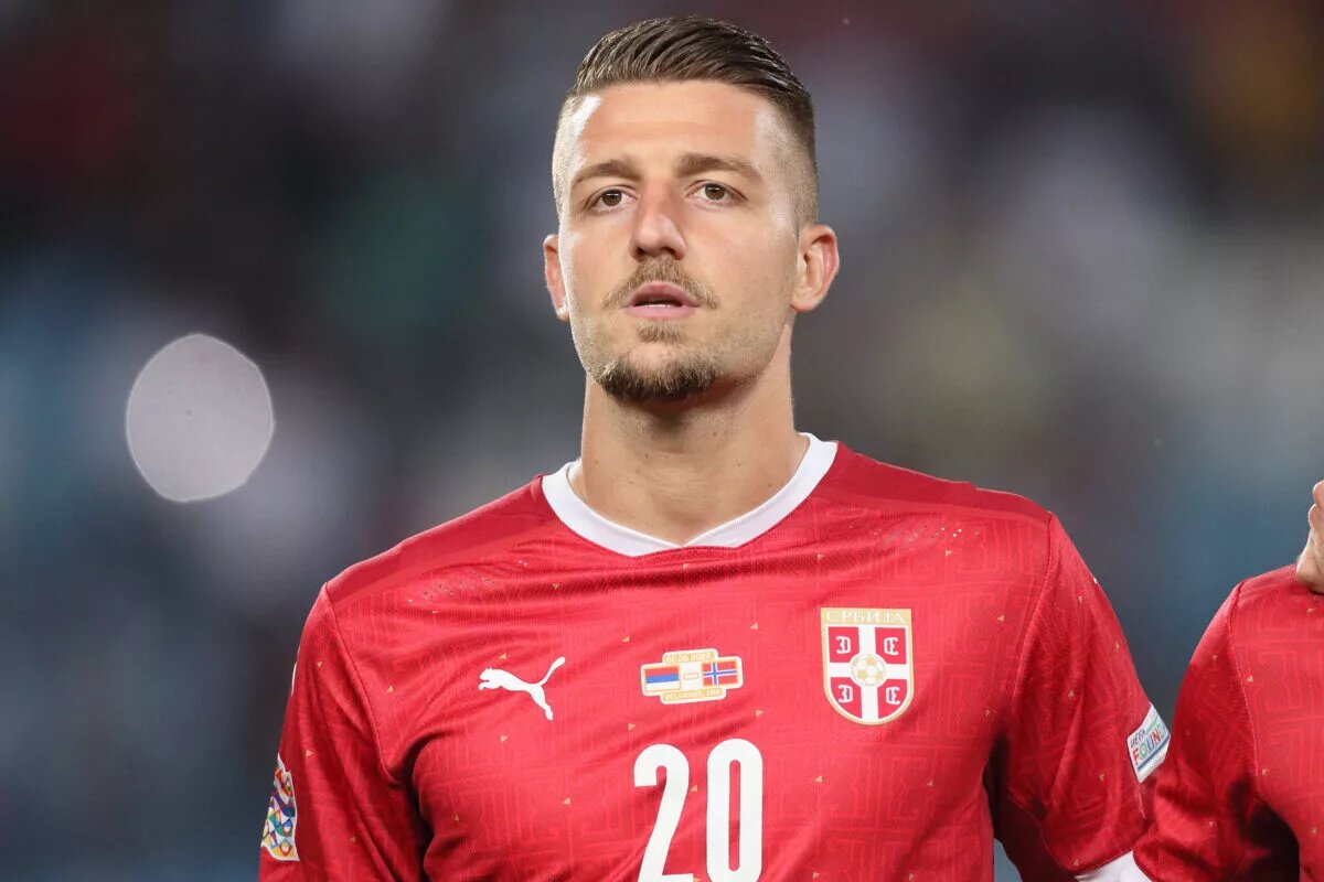 Sergej Milinkovic-Savic