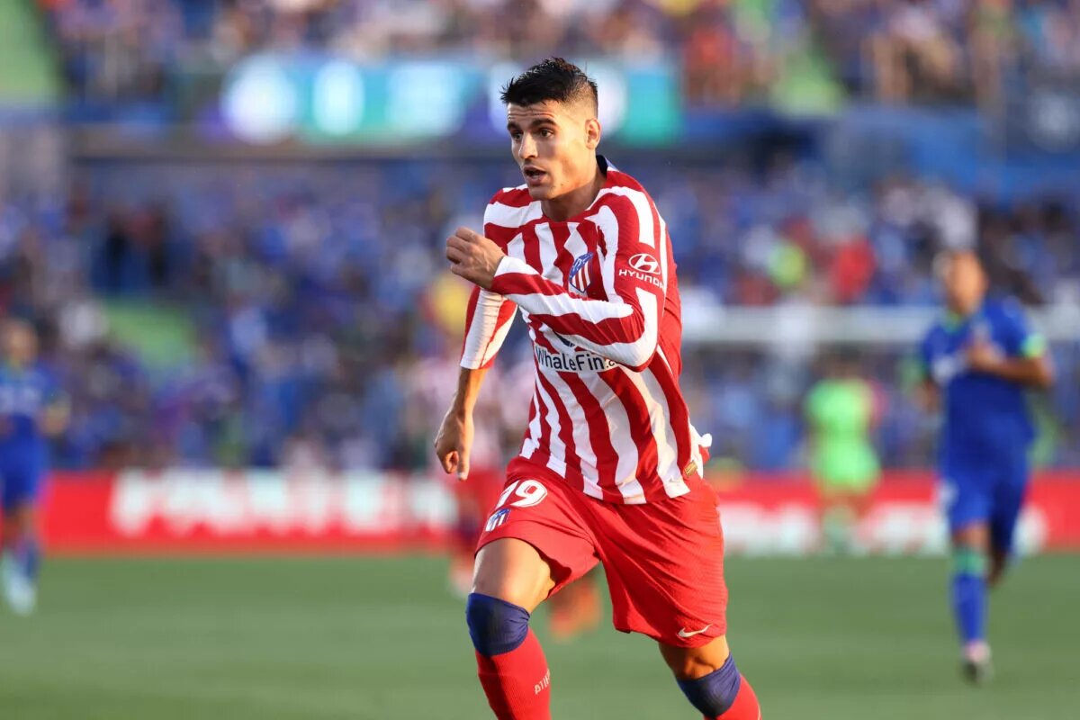 Alvaro Morata