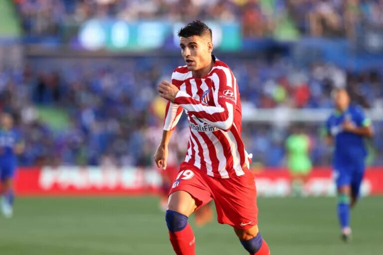 Alvaro Morata