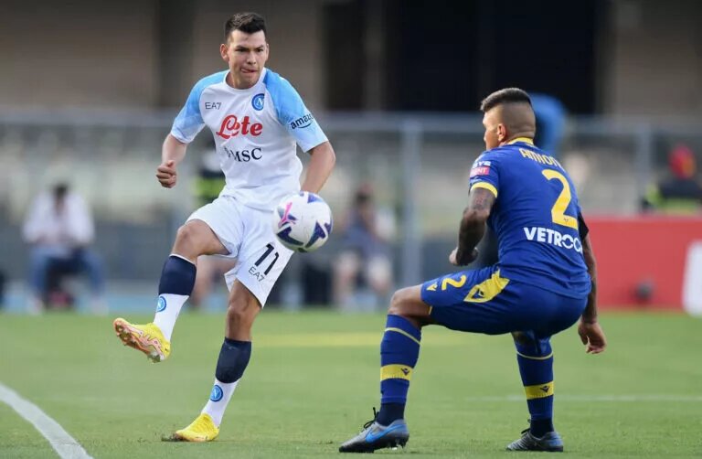 Hirving Lozano