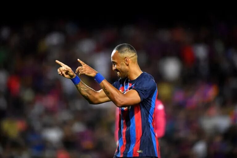 Pierre-Emerick Aubameyang