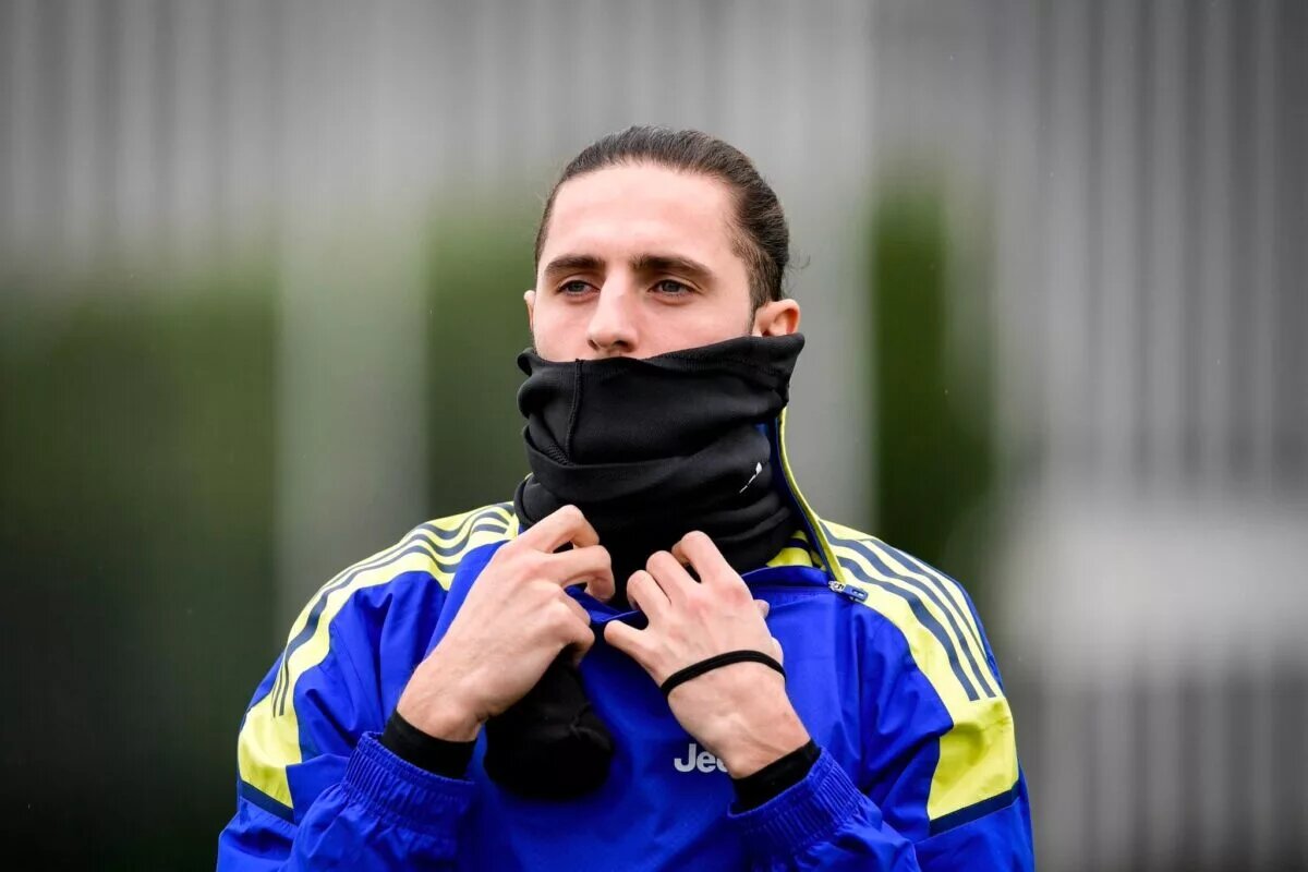 Adrien Rabiot