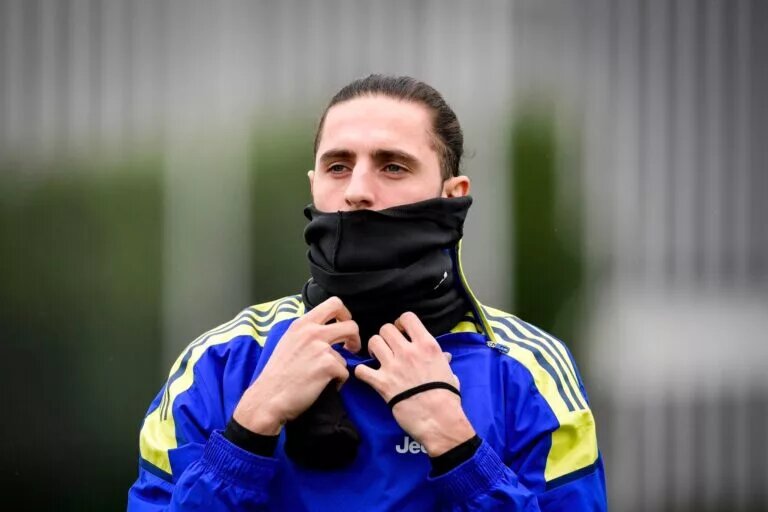 Adrien Rabiot