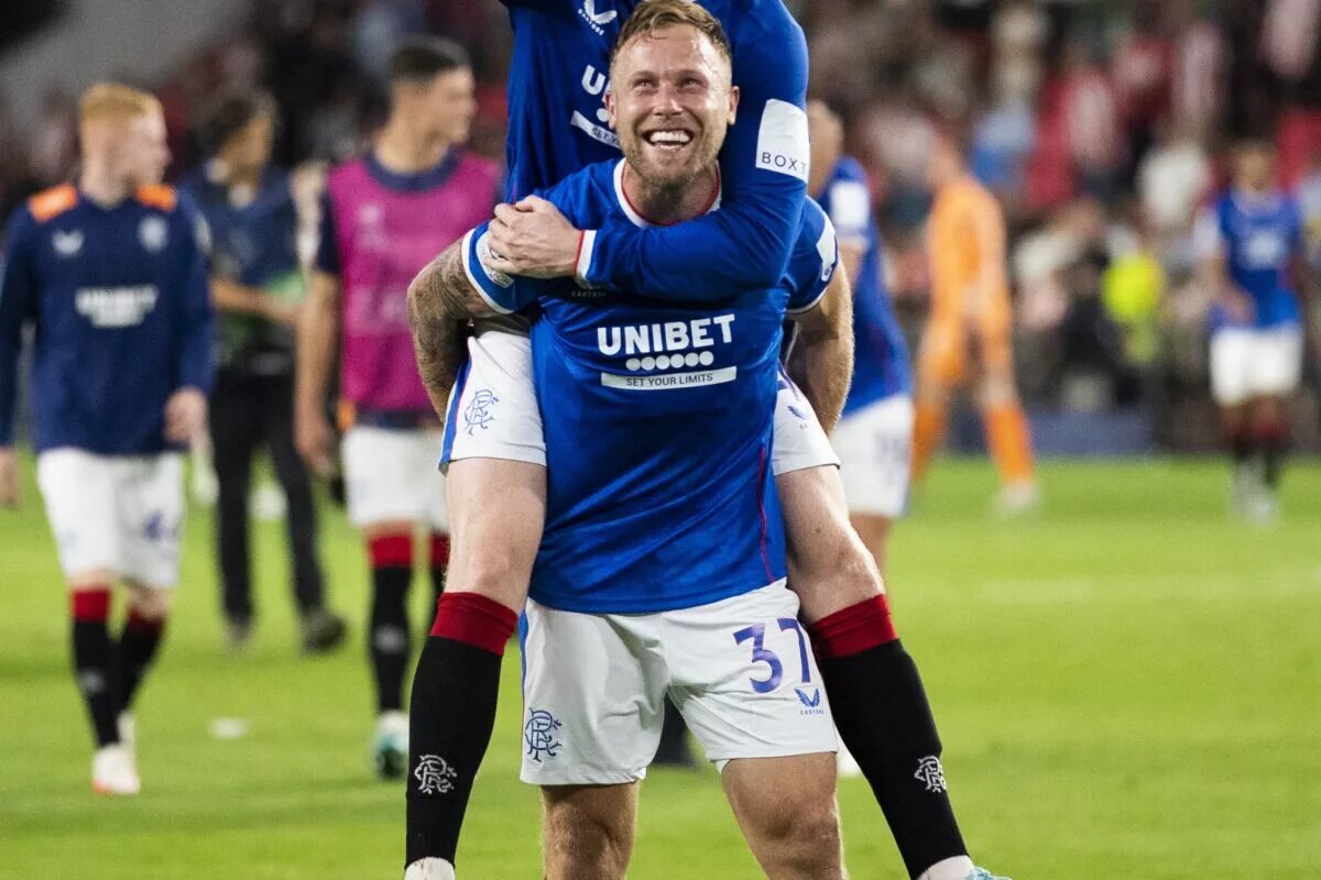 Rangers Champions League