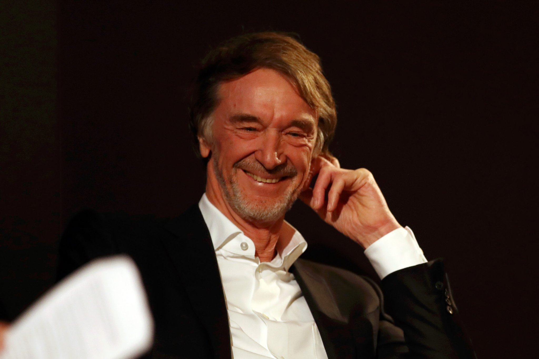 Sir Jim Ratcliffe