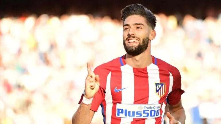 Yannick Carrasco