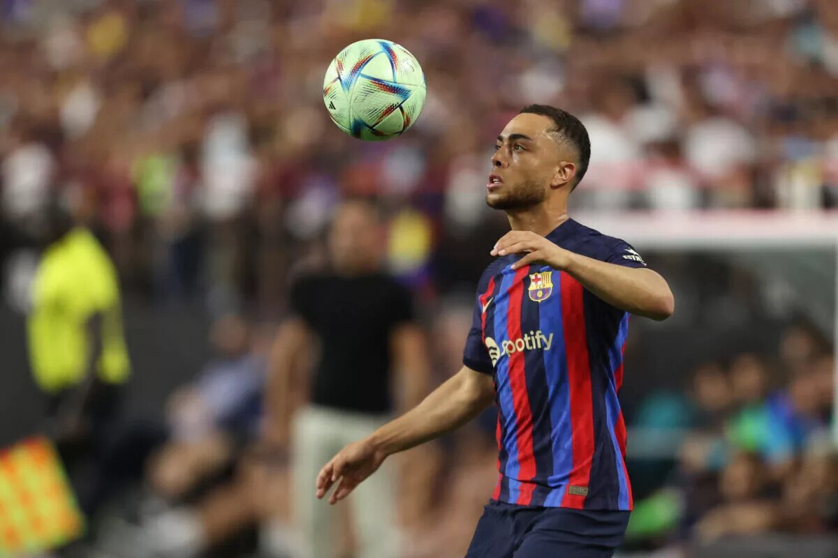 Sergino Dest