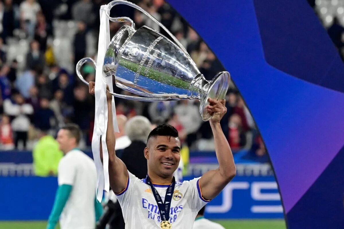 Casemiro