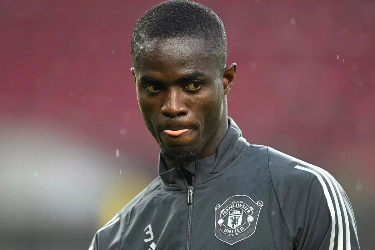 Eric Bailly
