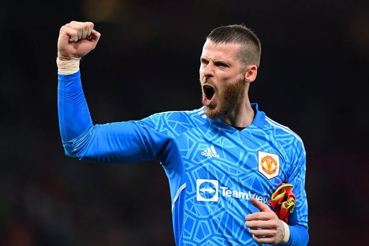 david de gea