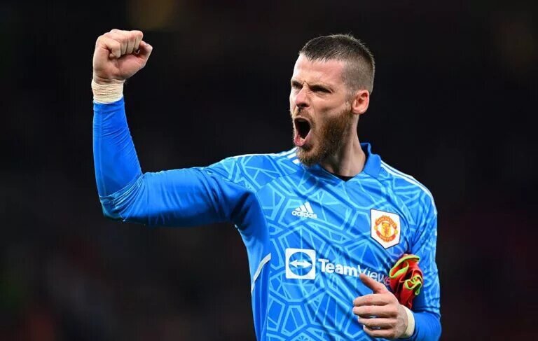 david de gea